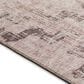 Dalyn Rug Company Sedona 6" x 9" Walnut Indoor/Outdoor Area Rug, , large