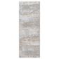 Surya Brunswick 2"7" x 7"3" Cream, Tan, Olive, Blue, Seafoam and Taupe Runner, , large