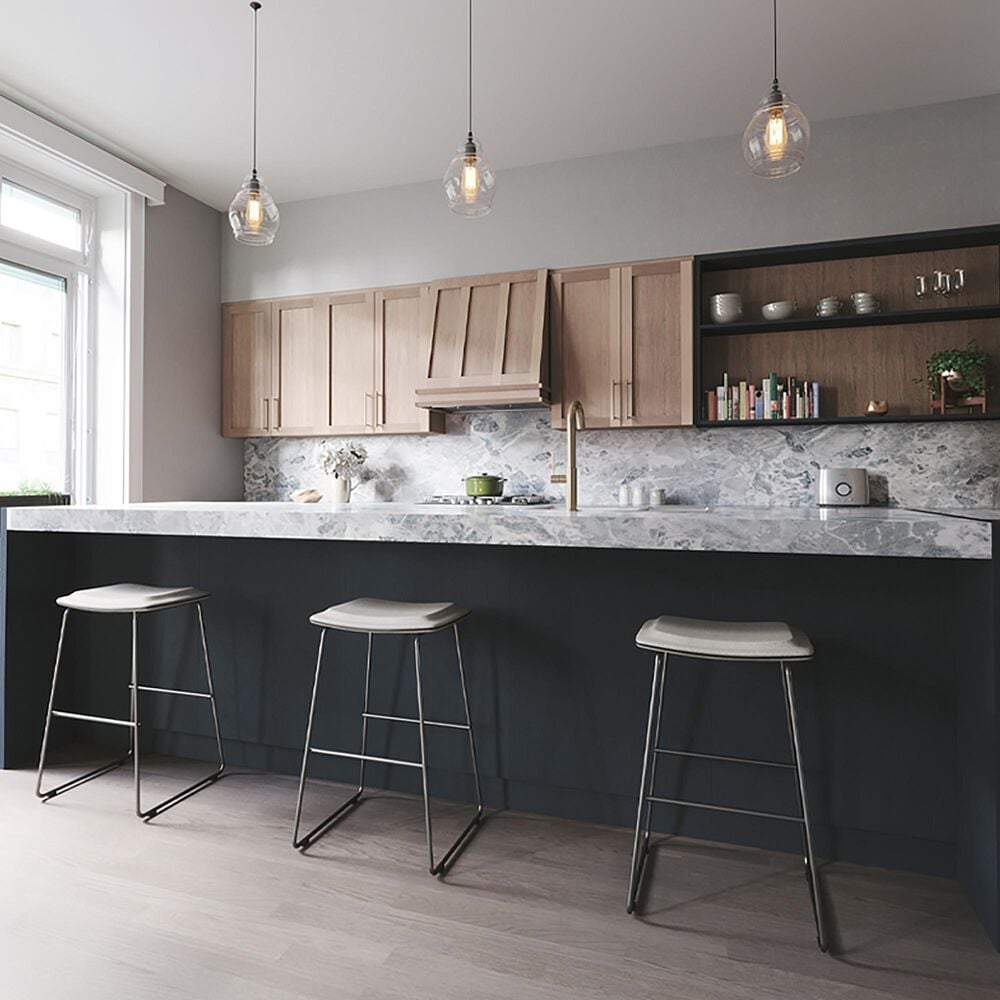 Zephyr Monsoon Connect 36" Range Hood Insert with Blower in Stainless Steel, , large