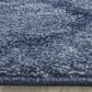 Safavieh Retro RET2144-6570 2"6" x 4" Blue and Dark Blue Runner, , large