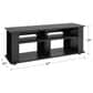 CorLiving Bakersfield 48" Black TV Stand, , large