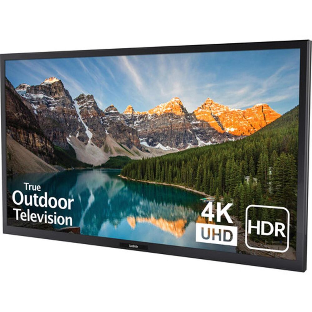 SunBrite 43&quot; Veranda 2 Series - LED - Outdoor - Full Shade - 2160p - 4K UHD TV with HDR, , large