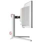 Mobile Pixels 49" Ultrawide Curved OLED Gaming Monitor in Silver, , large