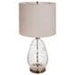 Creative Coop Lourdes Table Lamp in Antique Bronze, , large