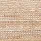 L&R Resources Natural Fiber 9" x 12" Winter Green Area Rug, , large
