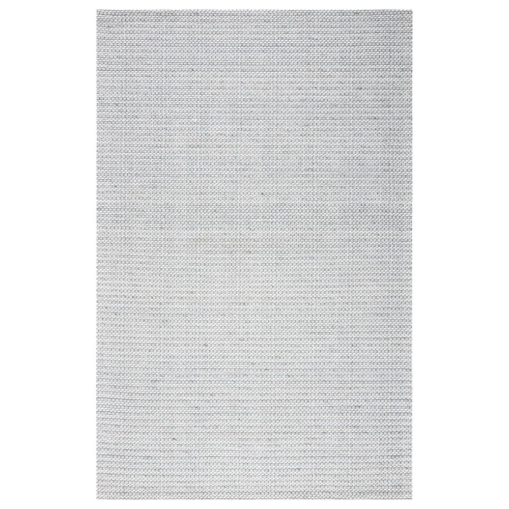 Safavieh Marbella 5" x 8" Light Grey and Ivory Area Rug, , large