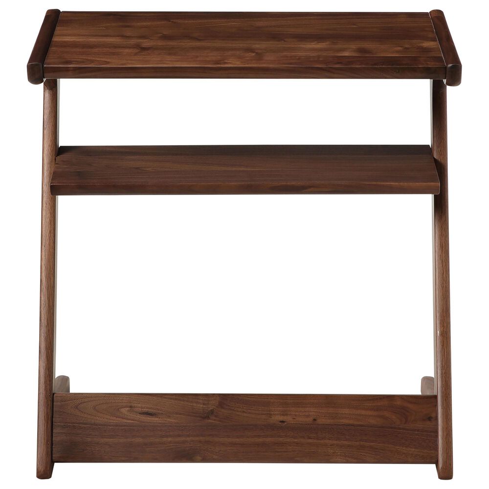 Moe&#39;s Home Collection Sakai Accent Table in Brown, , large