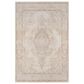 Momeni Isabella ISA-1 4" x 6" Ivory Area Rug, , large