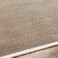 Surya Masha 2" x 3" Gray and Light Brown Area Rug, , large
