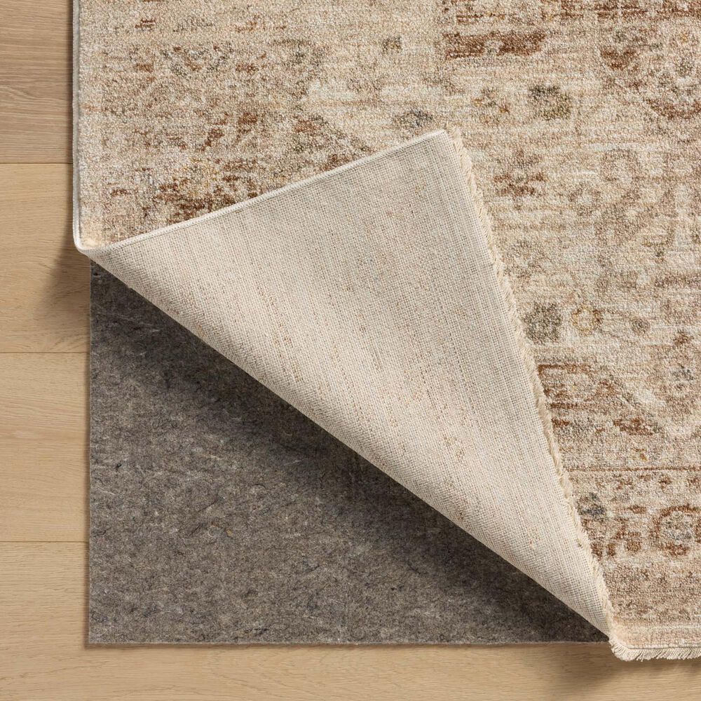 Magnolia Home Junie 2&#39; x 3&#39; Natural and Clay Area Rug, , large