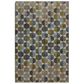 Mohawk Metropolitan Brock 90995-50137 9"6" x 12"11" Lagoon Area Rug, , large