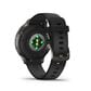 Garmin Venu 4  41 mm Slate with Black Silicone Band, , large
