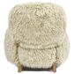 Jennifer Taylor Home Enchante Accent Chair in Taupe Beige, , large
