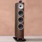 Bowers & Wilkins 700 Series 702 S3 3-Way Floor Standing Loudspeaker in Mocha, , large