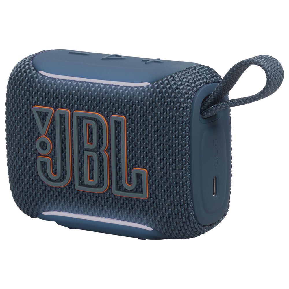 JBL Go 5 Ultra-Portable Speaker in Blue, , large