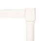 Safavieh Rafiki Accent Table in Distressed White, , large