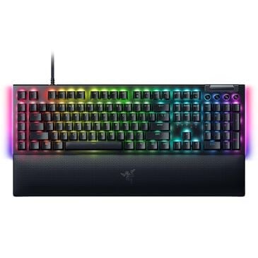 Razer BlackWidow V4 Wired Gaming Keyboard in Black, , large