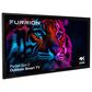 Furrion Aurora 55" Class Partial Sun 2 Outdoor 4K UHD LED TV in Black - Smart TV, , large