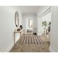 Nourison Positano Geometric Natural 5" x 7" Indoor/Outdoor Area Rug, , large