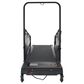 HOMLUX Dog Treadmill for Medium Dogs in Black, , large