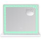 Impressions Vanity Hello Kitty Vanity Mirror in White, , large