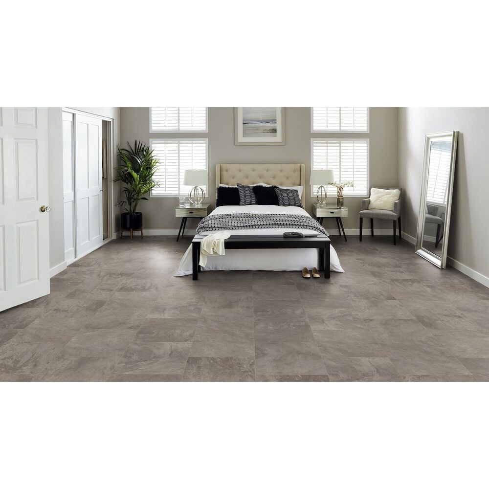 Karndean Korlok Select Coastal Fog 18&quot; x 24&quot; Luxury Vinyl Tile, , large