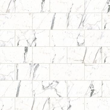 Inhaus Sono Eclipse Reposado Carrara 12" x 25" Commercial Vinyl Tile, , large