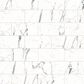 Inhaus Sono Eclipse Reposado Carrara 12" x 25" Commercial Vinyl Tile, , large