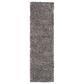 Safavieh August Shag AUG200F 2" x 7" Grey Runne, , large