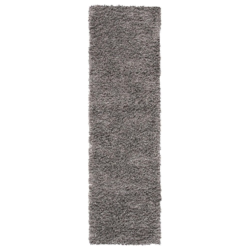 Safavieh August Shag AUG200F 2" x 7" Grey Runne, , large