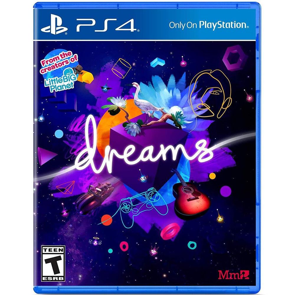 Dreams - PlayStation 4, , large