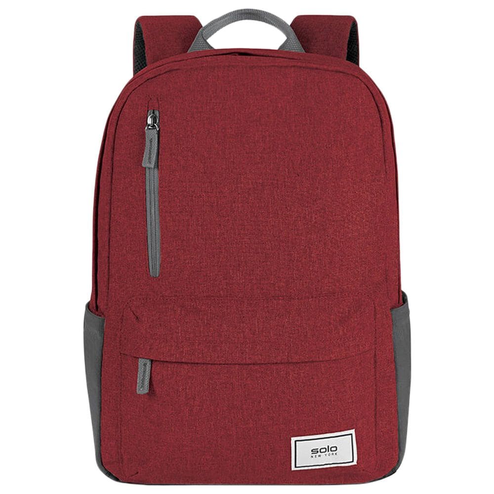 SOLO Cover Backpack in Burgundy, , large