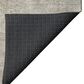 Dalyn Rug Company Burano BU10 3" x 5" Linen Indoor/Outdoor Area Rug, , large
