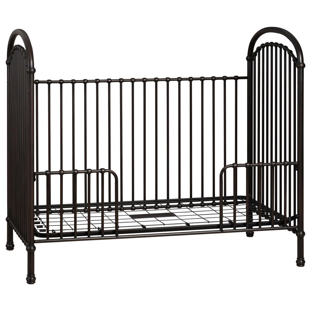Eastern Shore Olivia Classic Crib in Oil Bronze, , large