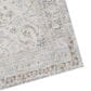 Amer Rugs Century 2"6" x 8" Gray and Ivory Runner, , large
