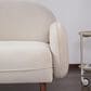 Kuka (Hk) Trade Co Lmt Motion Stationary Sofa in Soren Mist, , large