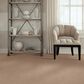 Shaw Foundations Take The Floor Tonal Blue Carpet in Sienna, , large