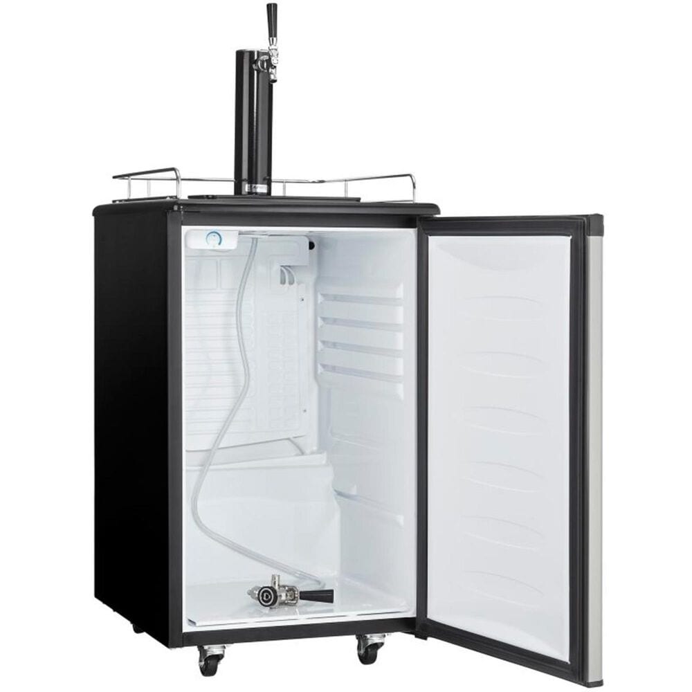 Danby 5.4 Cu. Ft. Single Tap Kegerator, , large