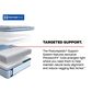 Sealy Posturepedic Kinney Soft Pillow Top King Mattress with Ease 4.0 Adjustable Base, , large