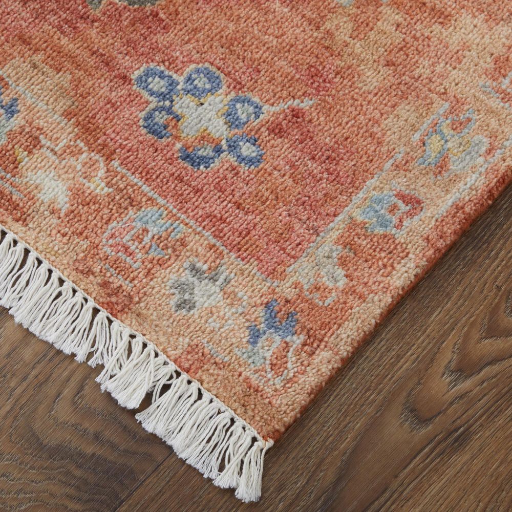 Feizy Noris Rust 9&#39;6&quot; x 13&#39;6&quot; Area Rug, , large