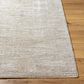 Surya Masterpiece MPC-2321 Medium Gray and Light Gray 12" x 15" Area Rug, , large