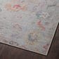 Loloi II Elysium 2"3" x 3"9" Silver and Multicolor Area Rug, , large