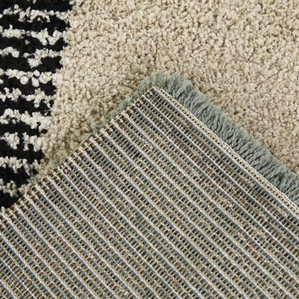 Balta Rugs Stella Merril Navy 5'3" x 7' Area Rug, , large
