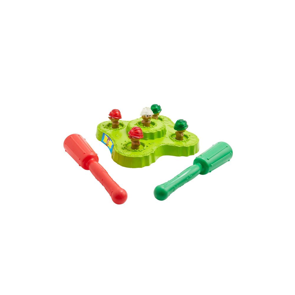 Whac-a-Mole Whac-a-Mole with Mallets, Lights and Sounds, , large