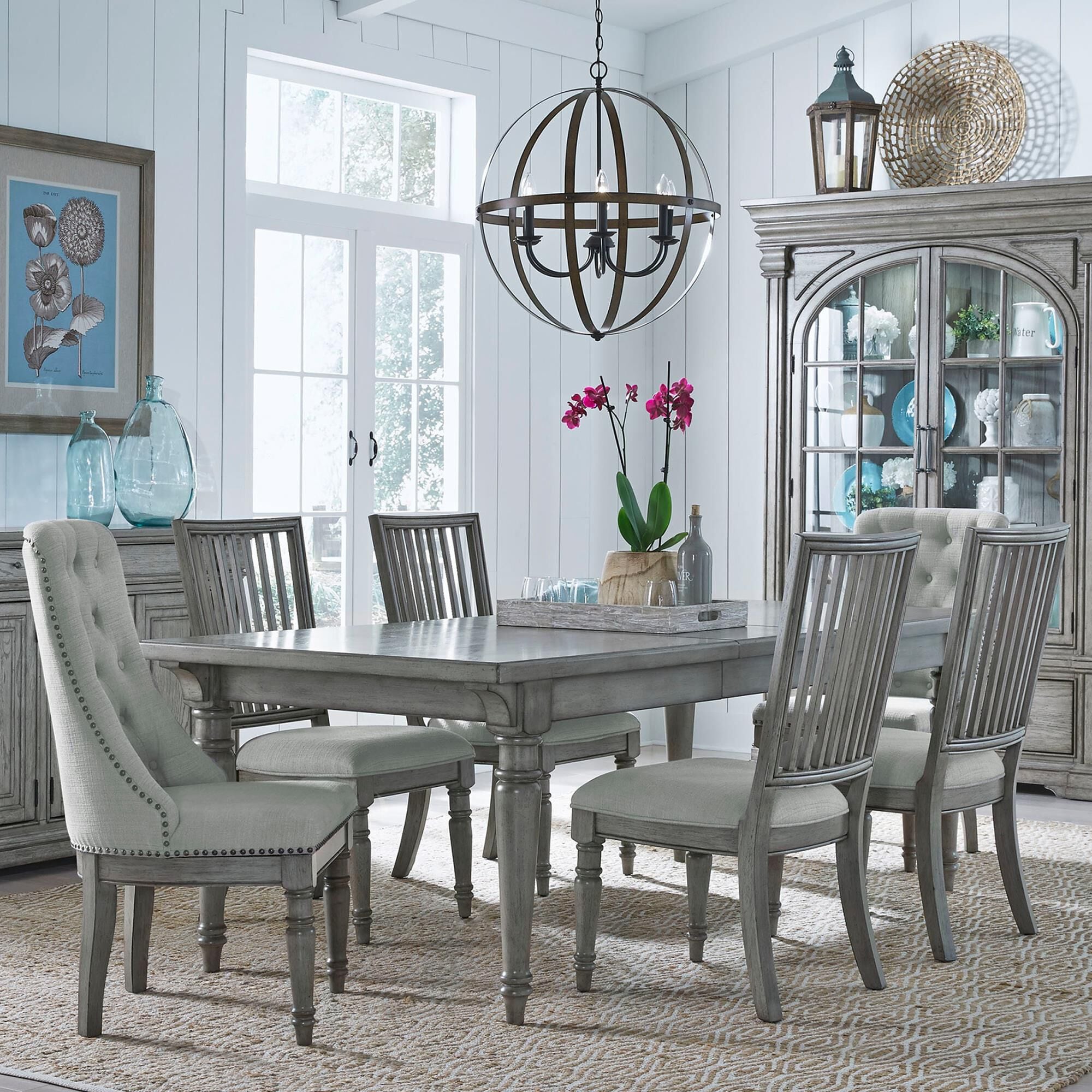 Nebraska furniture mart sales dining table