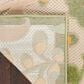 Nourison Aloha ALH17 2" x 6" Ivory and Green Indoor/Outdoor Runner, , large