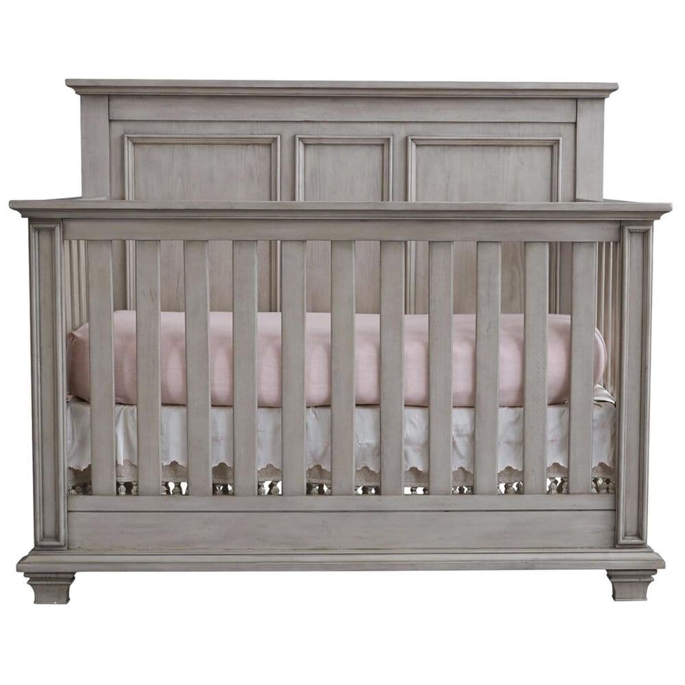 Oxford Baby Kenilworth 3 Piece Nursery Set in Stone Wash, , large
