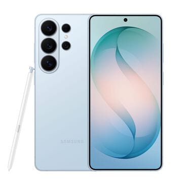 Samsung Galaxy S26 Ultra 512GB (Unlocked) - Sky Blue (Available Now), , large