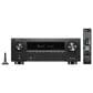 Denon 105W 9.4-Channel AV Receiver in Black, , large