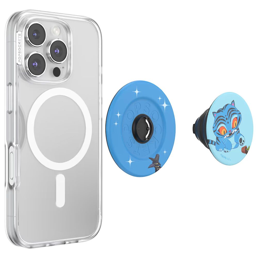 PopSockets PopGrip MagSafe Circle in Derpy Tiger, , large